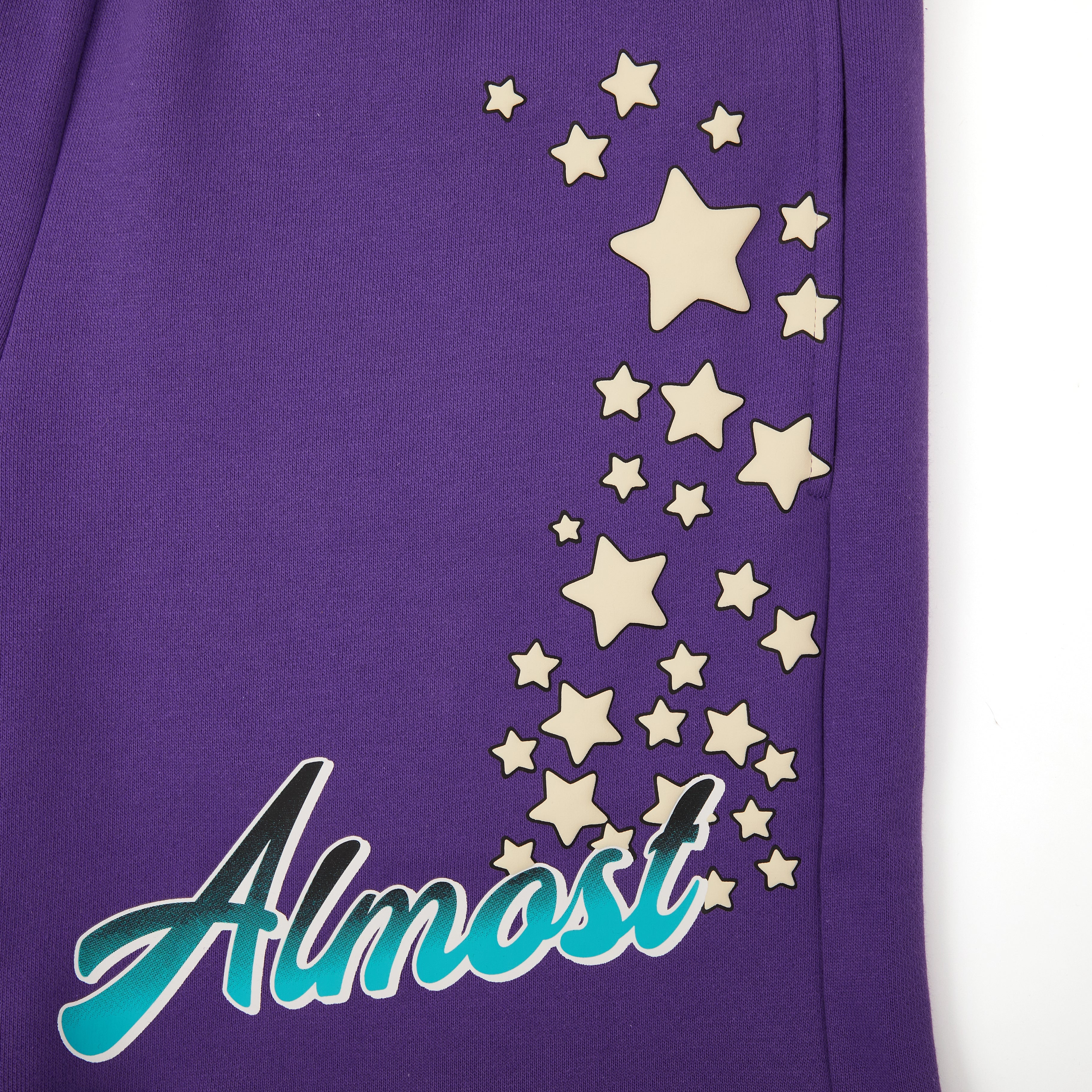 Oasis Terry Shorts - Purple Oasis Terry Shorts - Purple