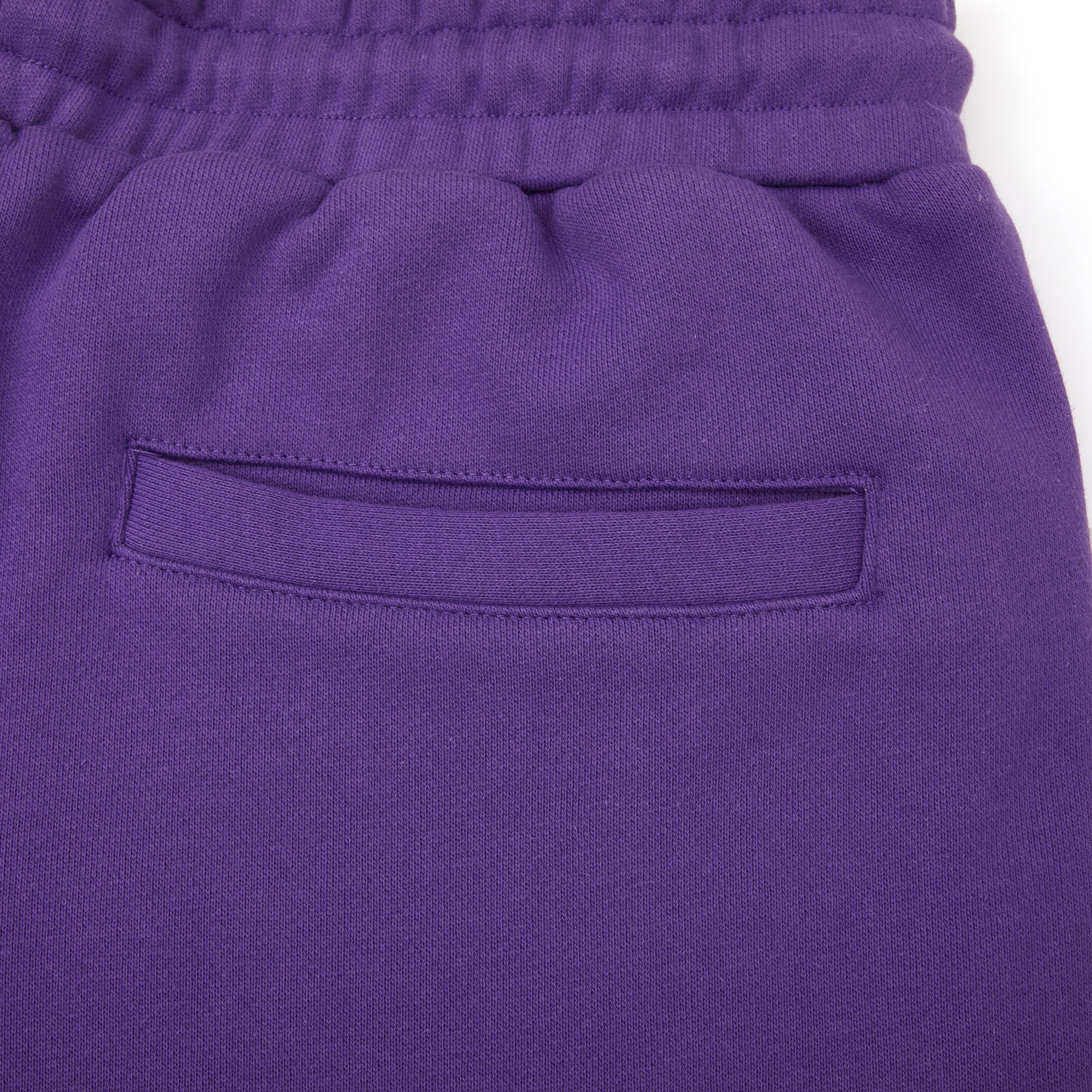 Oasis Terry Shorts - Purple Oasis Terry Shorts - Purple