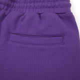 Oasis Terry Shorts - Purple Oasis Terry Shorts - Purple