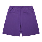 Oasis Terry Shorts - Purple Oasis Terry Shorts - Purple