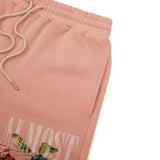 Madam Terry Shorts - Pink Madam Terry Shorts - Pink