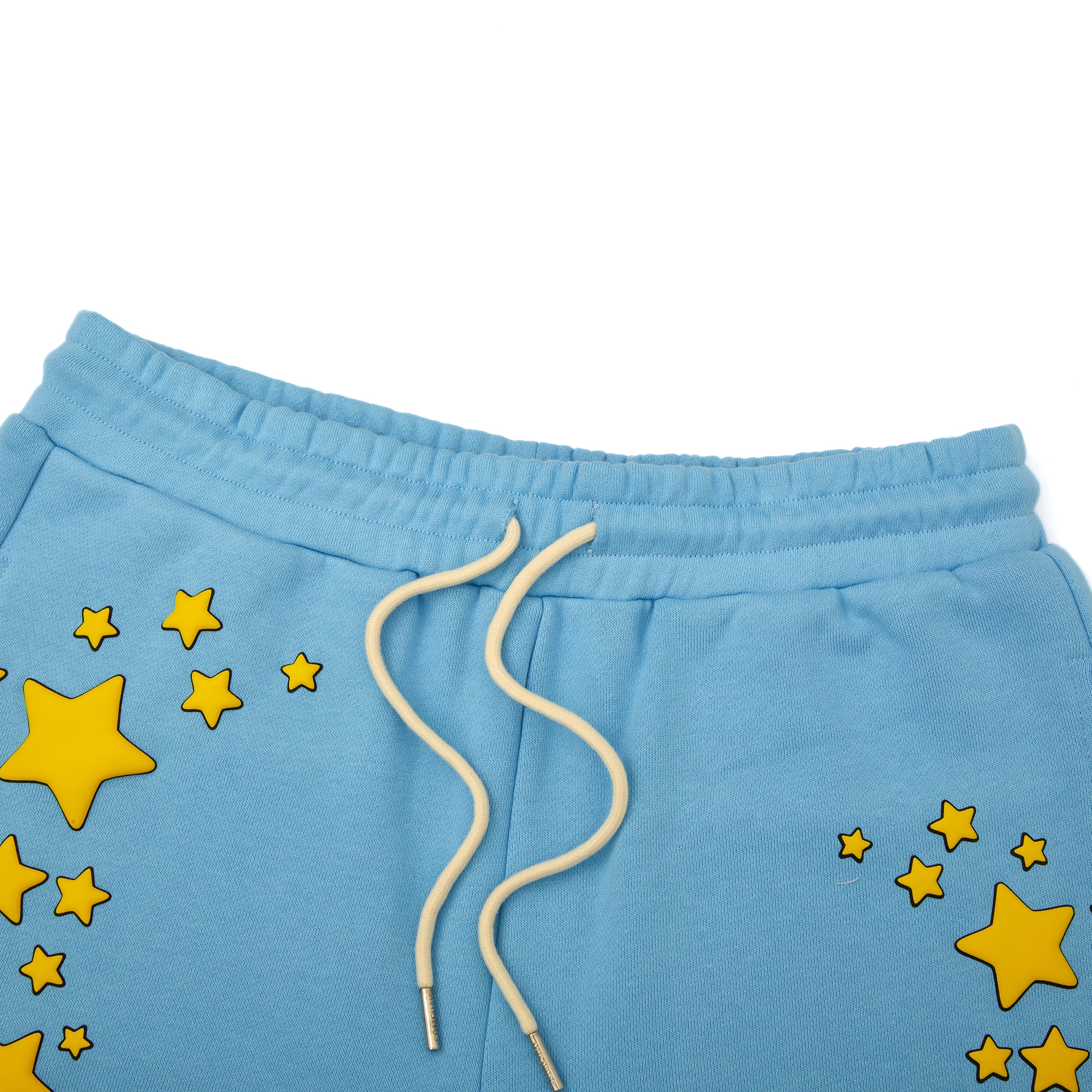 Oasis Terry Shorts - Baby Blue Oasis Terry Shorts - Baby Blue