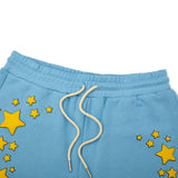 Oasis Terry Shorts - Baby Blue Oasis Terry Shorts - Baby Blue