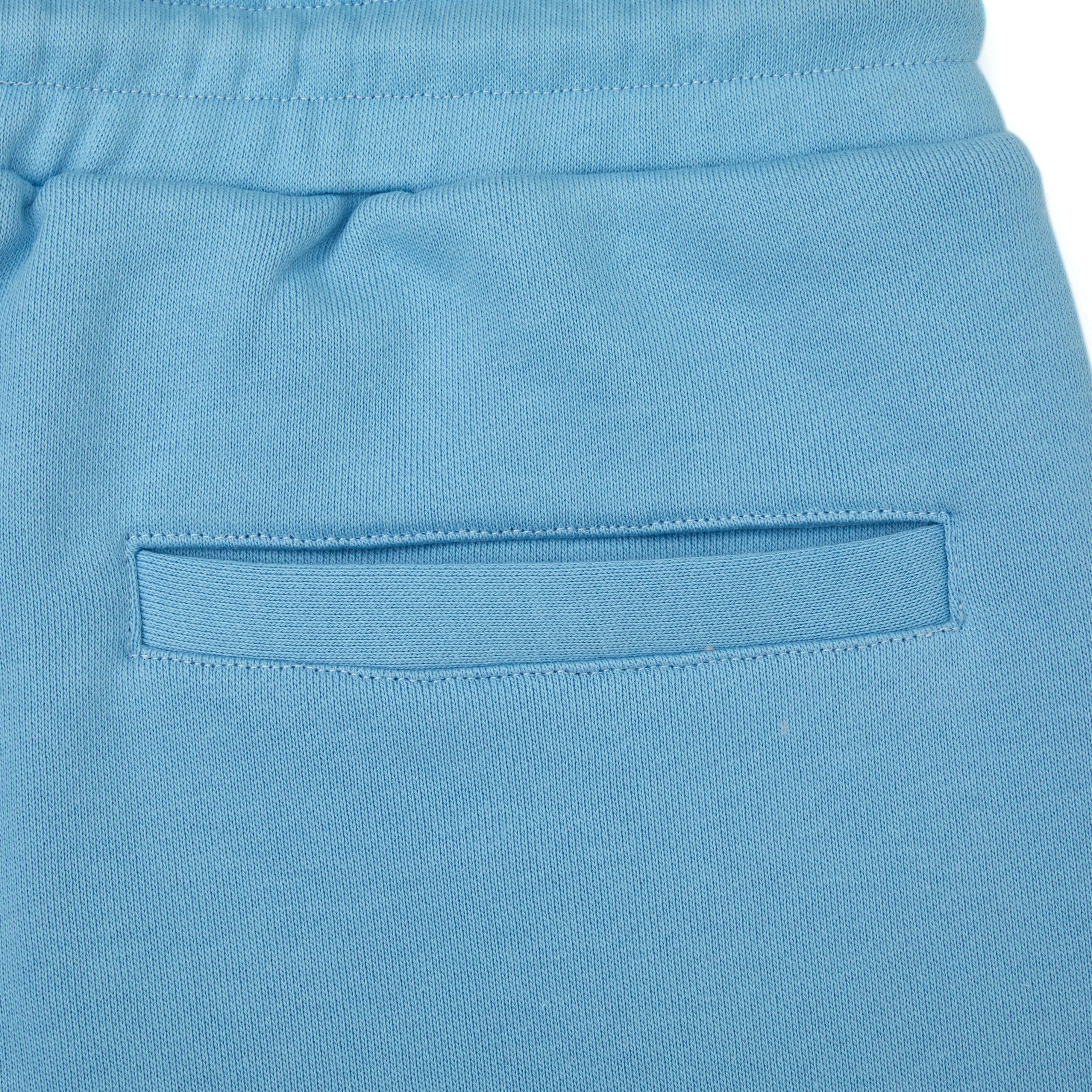 Oasis Terry Shorts - Baby Blue Oasis Terry Shorts - Baby Blue