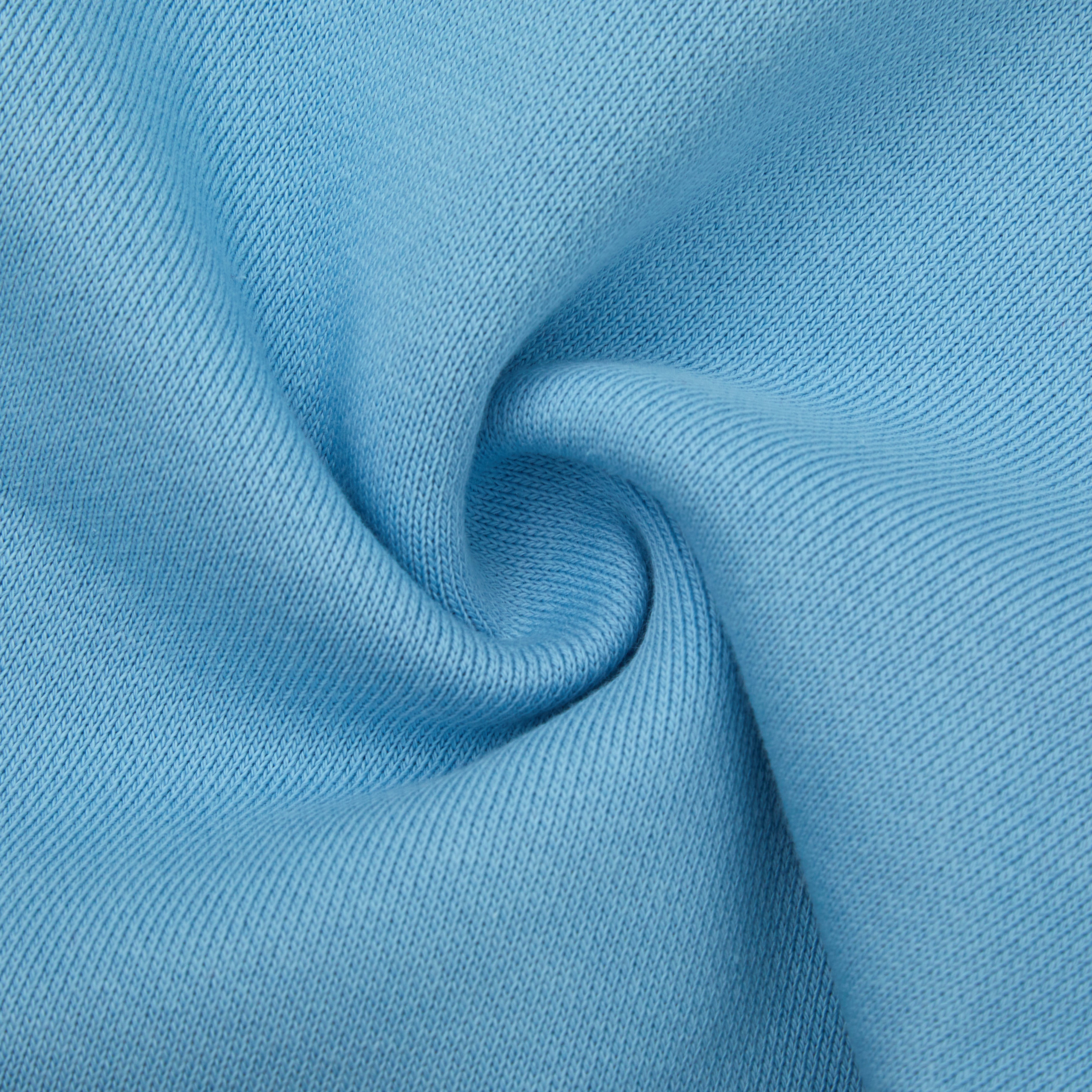 Oasis Terry Shorts - Baby Blue Oasis Terry Shorts - Baby Blue