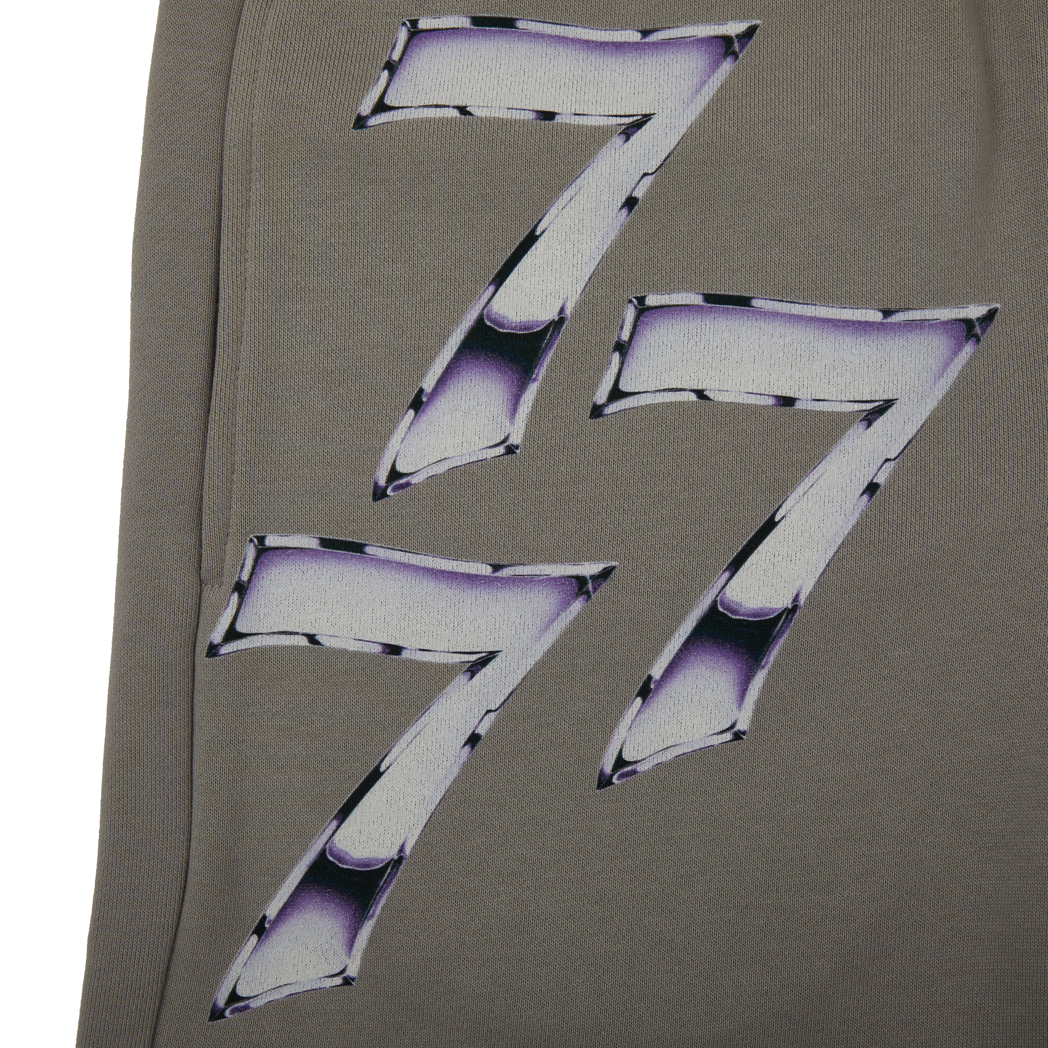 Jackpot Terry Shorts - Cool Grey Jackpot Terry Shorts - Cool Grey