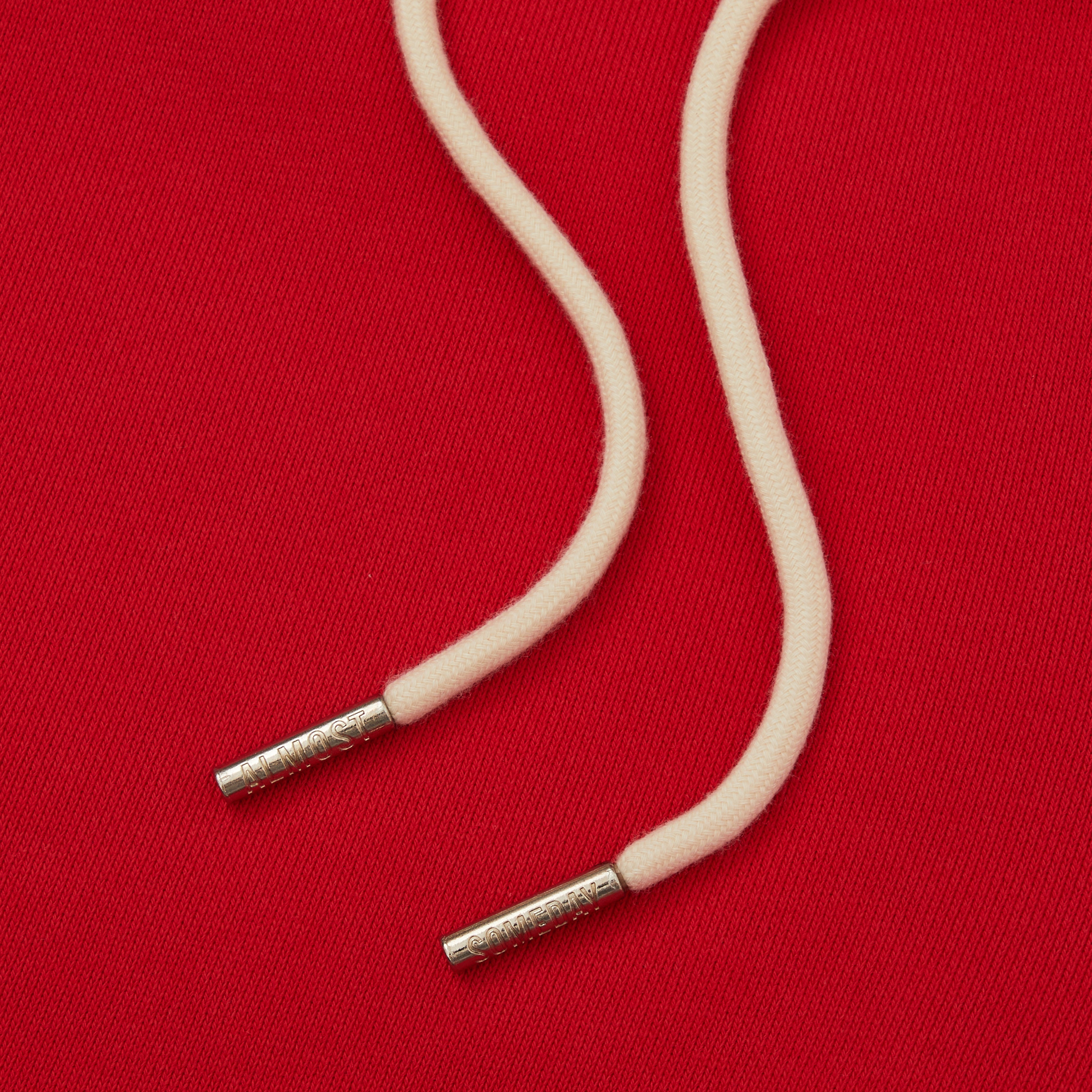 Ibiza Terry Shorts - Red Ibiza Terry Shorts - Red