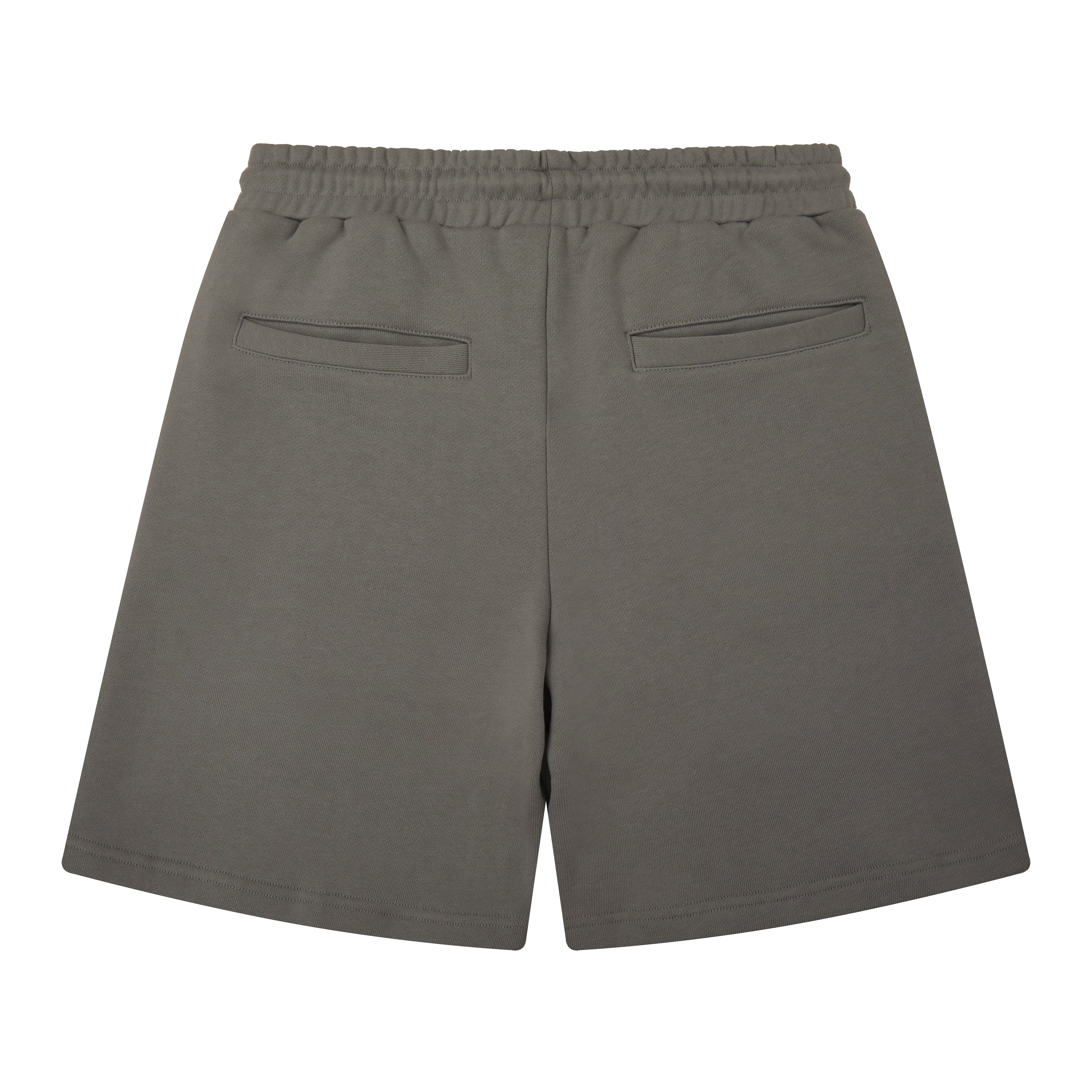 Jackpot Terry Shorts - Cool Grey Jackpot Terry Shorts - Cool Grey
