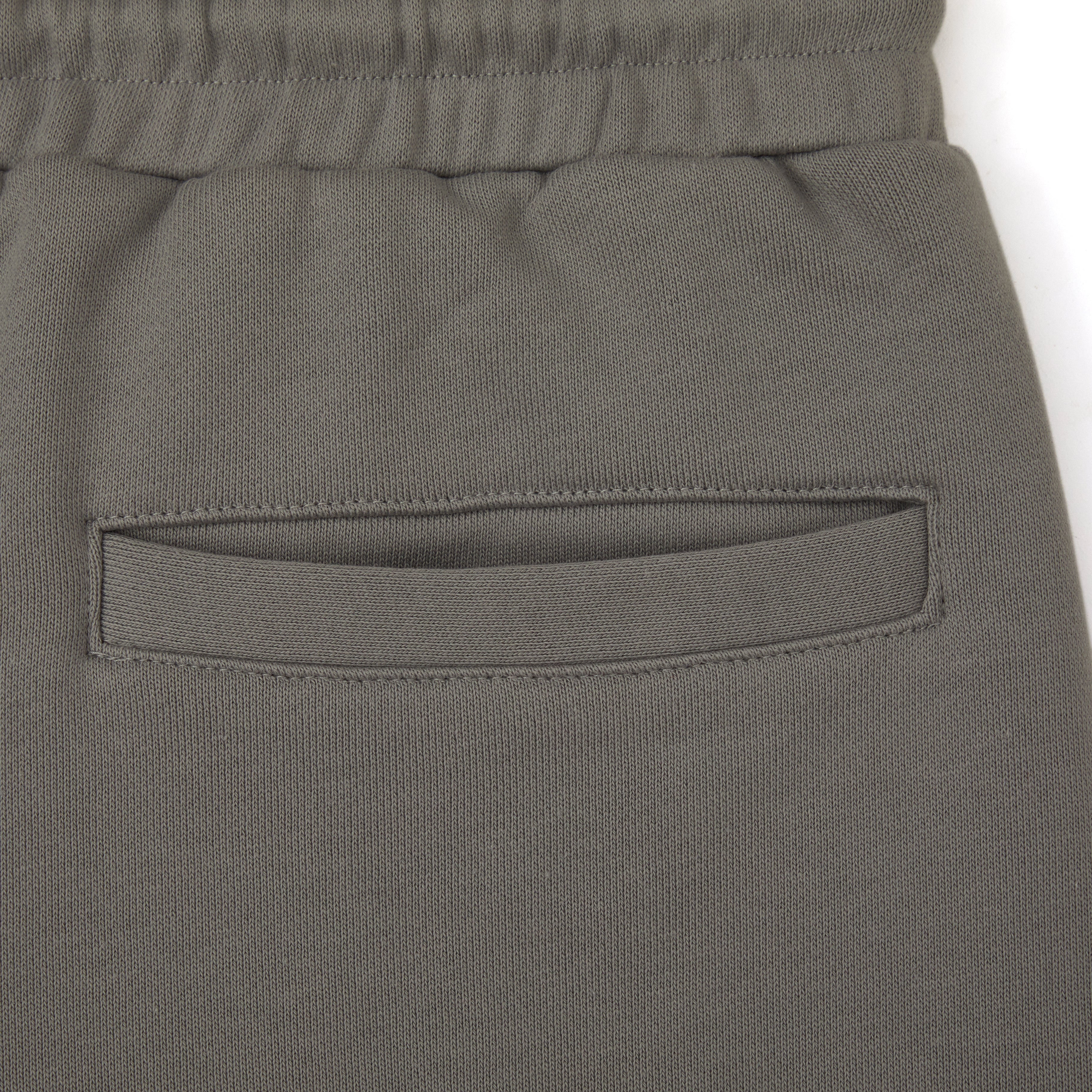 Jackpot Terry Shorts - Cool Grey Jackpot Terry Shorts - Cool Grey
