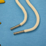 Oasis Terry Shorts - Baby Blue Oasis Terry Shorts - Baby Blue