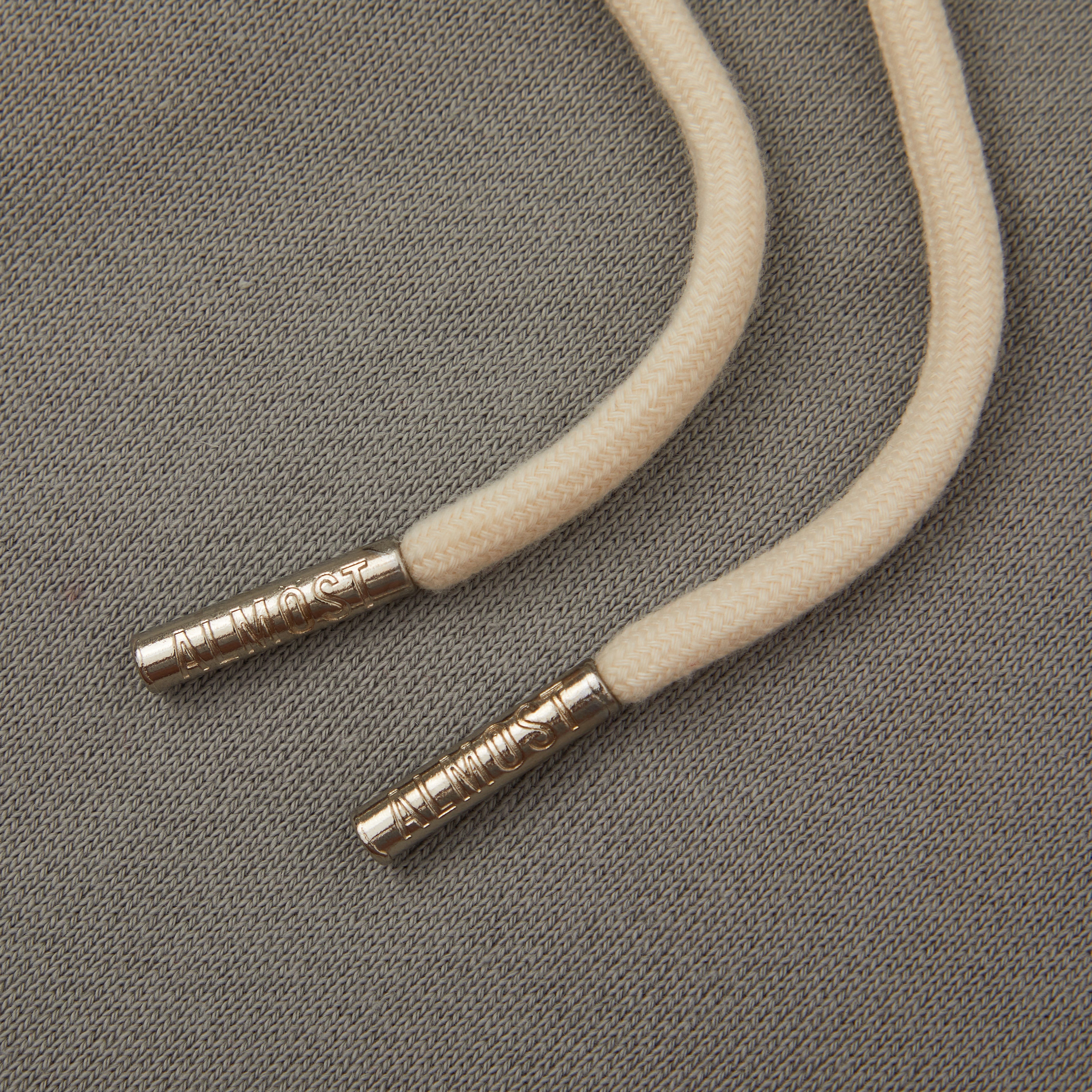 Jackpot Terry Shorts - Cool Grey Jackpot Terry Shorts - Cool Grey