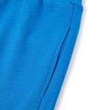 Royale Terry Shorts - Blue Royale Terry Shorts - Blue