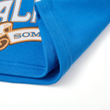 Royale Terry Shorts - Blue Royale Terry Shorts - Blue