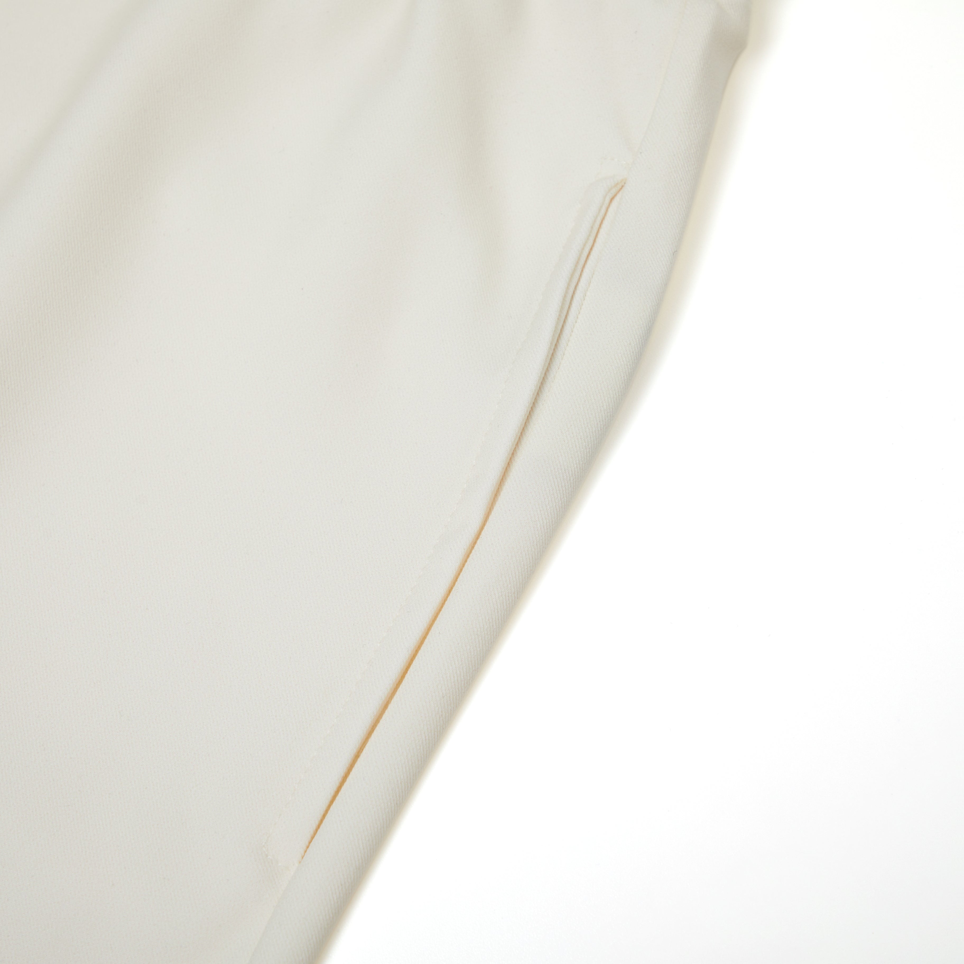 Burlap Shorts - Cream Burlap Shorts - Cream