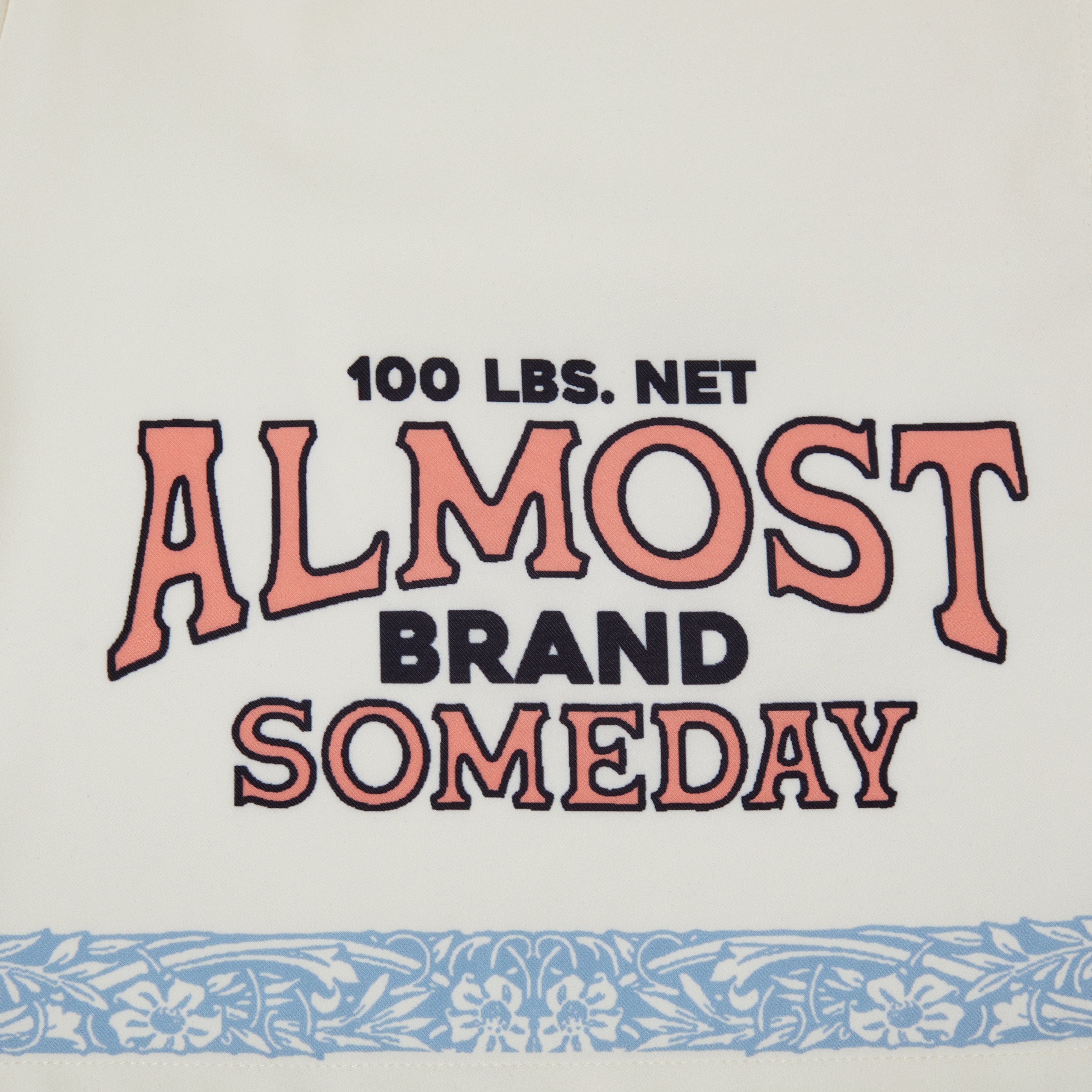 Burlap Shorts - Cream Burlap Shorts - Cream