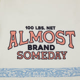 Burlap Shorts - Cream Burlap Shorts - Cream