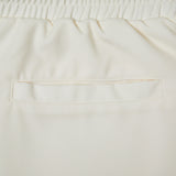 Burlap Shorts - Cream Burlap Shorts - Cream