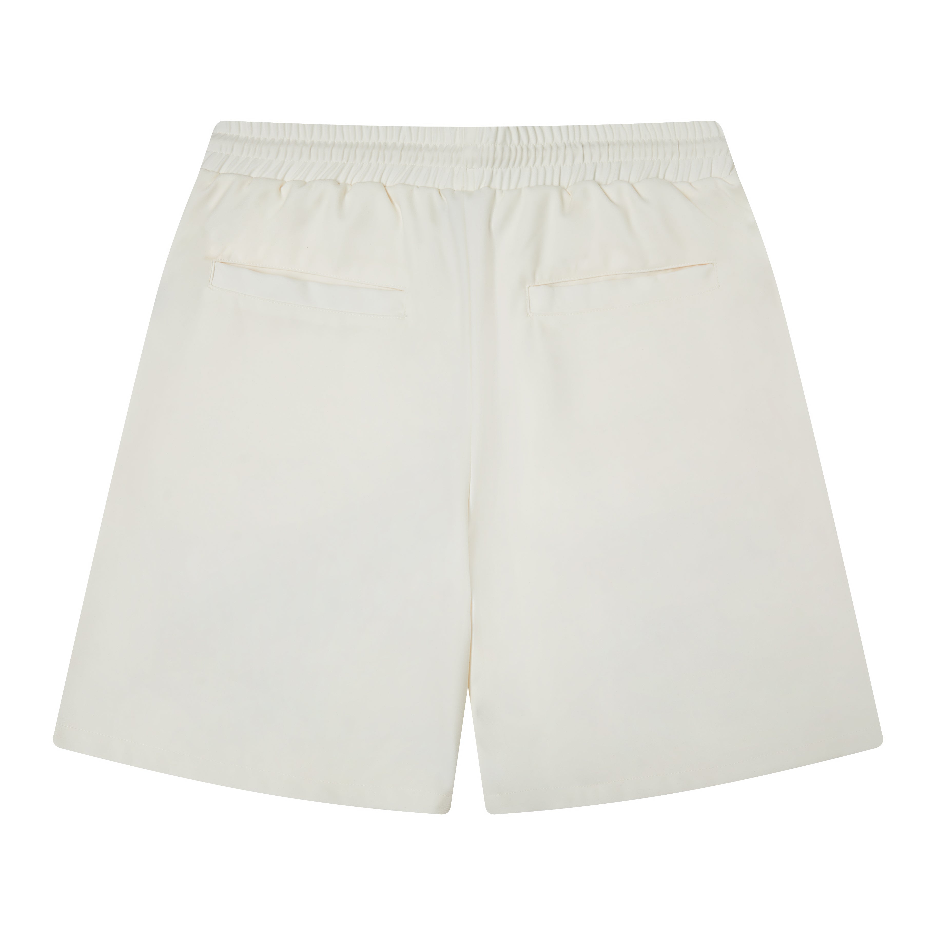 Burlap Shorts - Cream Burlap Shorts - Cream