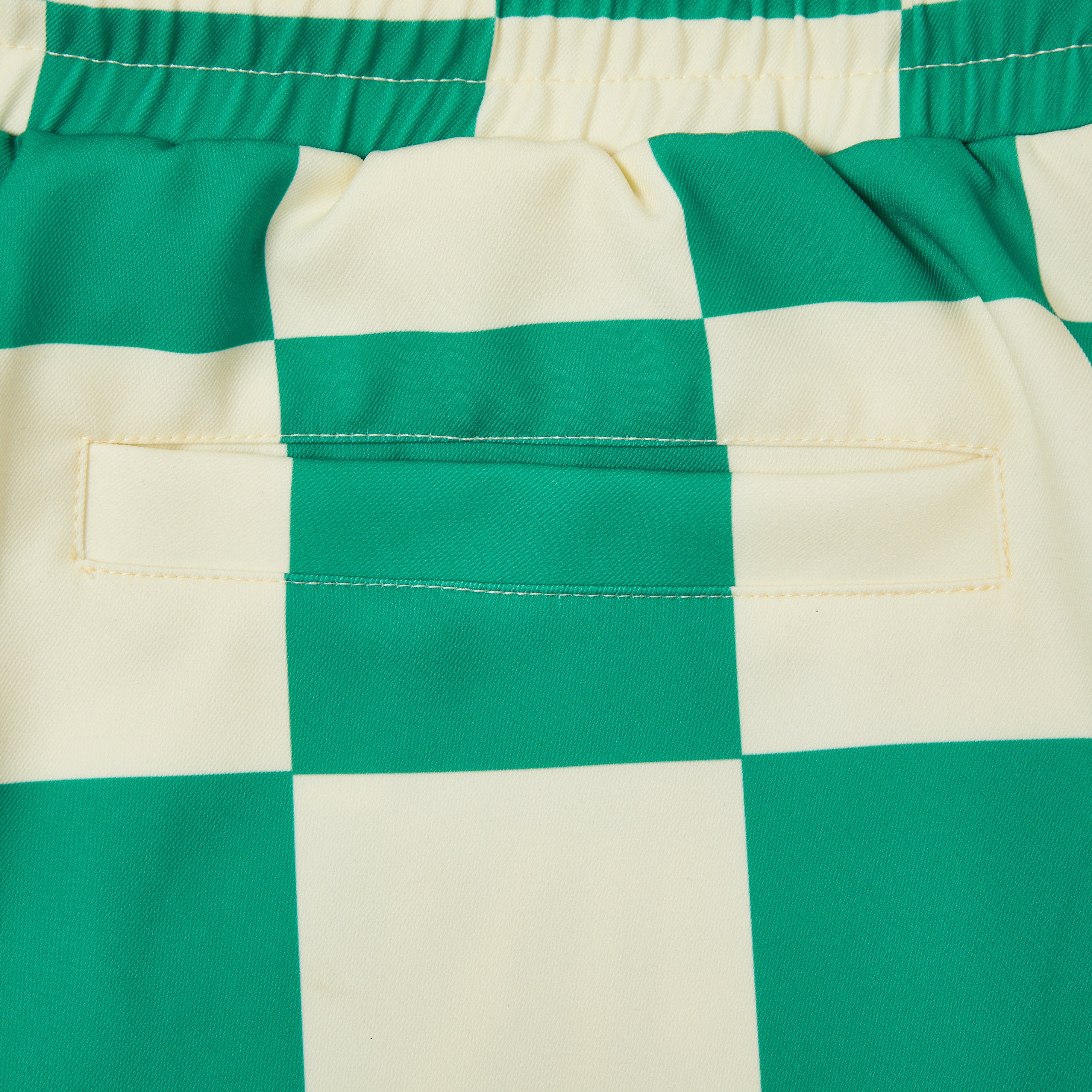 Hendrix Nylon Shorts - Green Hendrix Nylon Shorts - Green