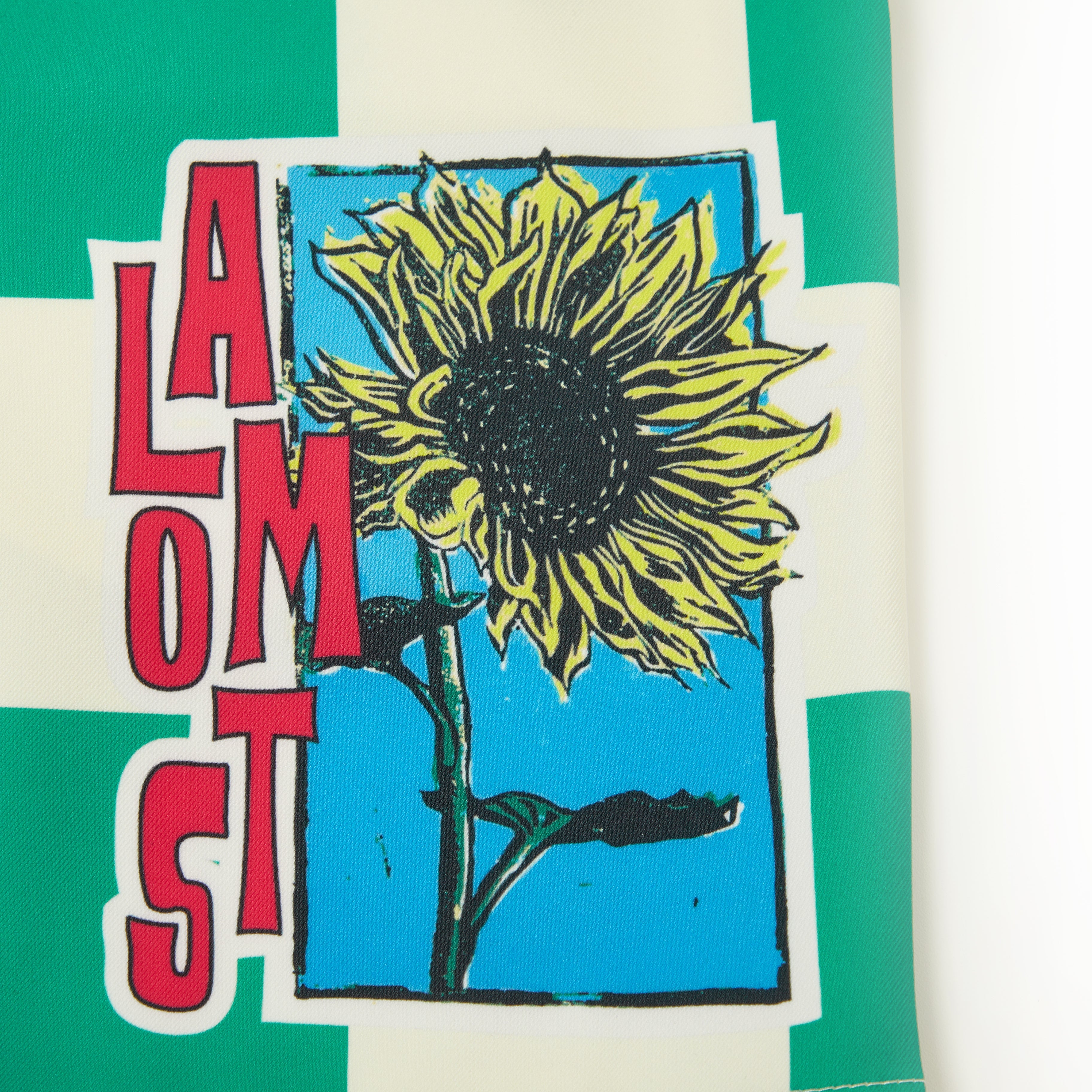 Hendrix Nylon Shorts - Green Hendrix Nylon Shorts - Green