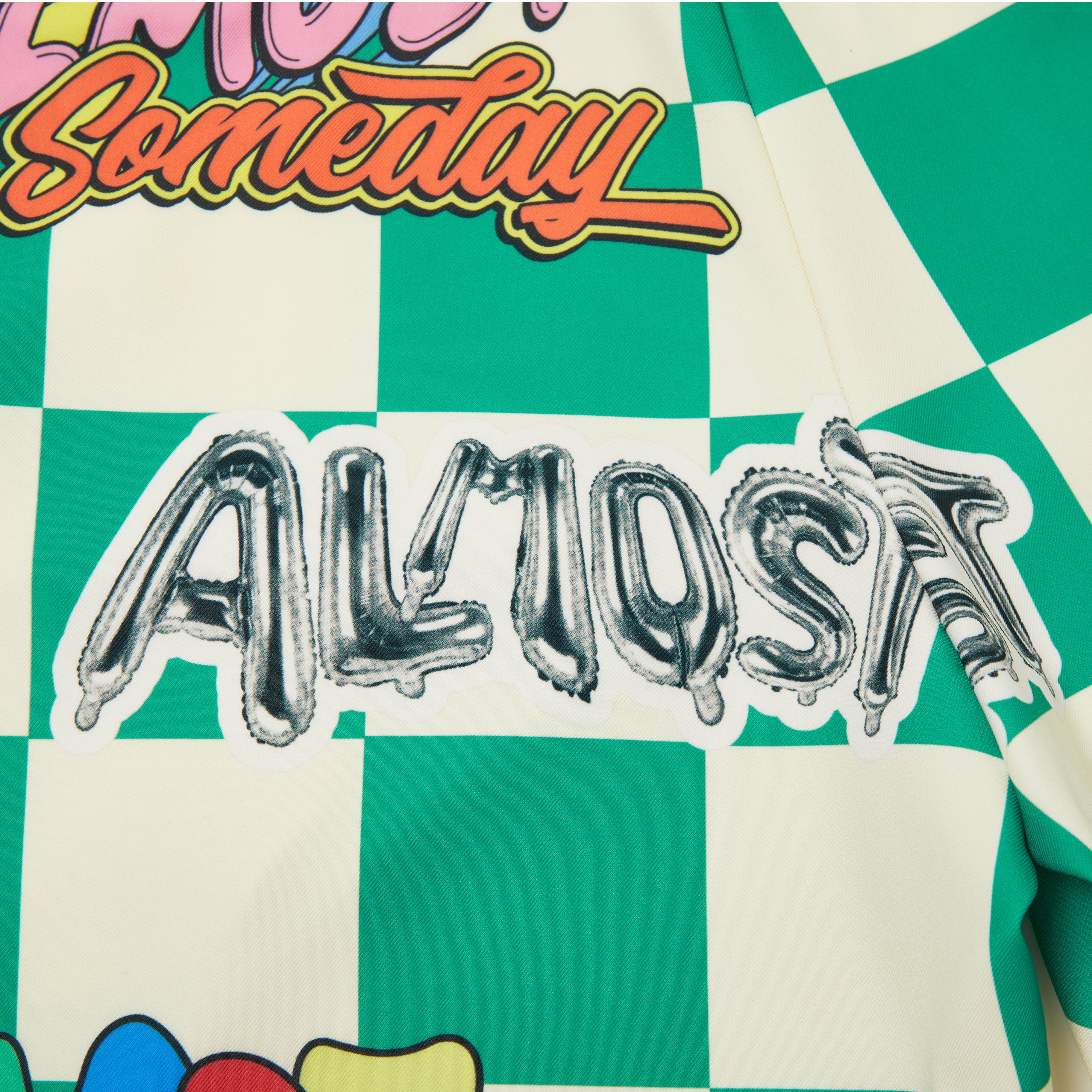 Hendrix Nylon Shorts - Green Hendrix Nylon Shorts - Green