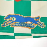 Hendrix Nylon Shorts - Green Hendrix Nylon Shorts - Green