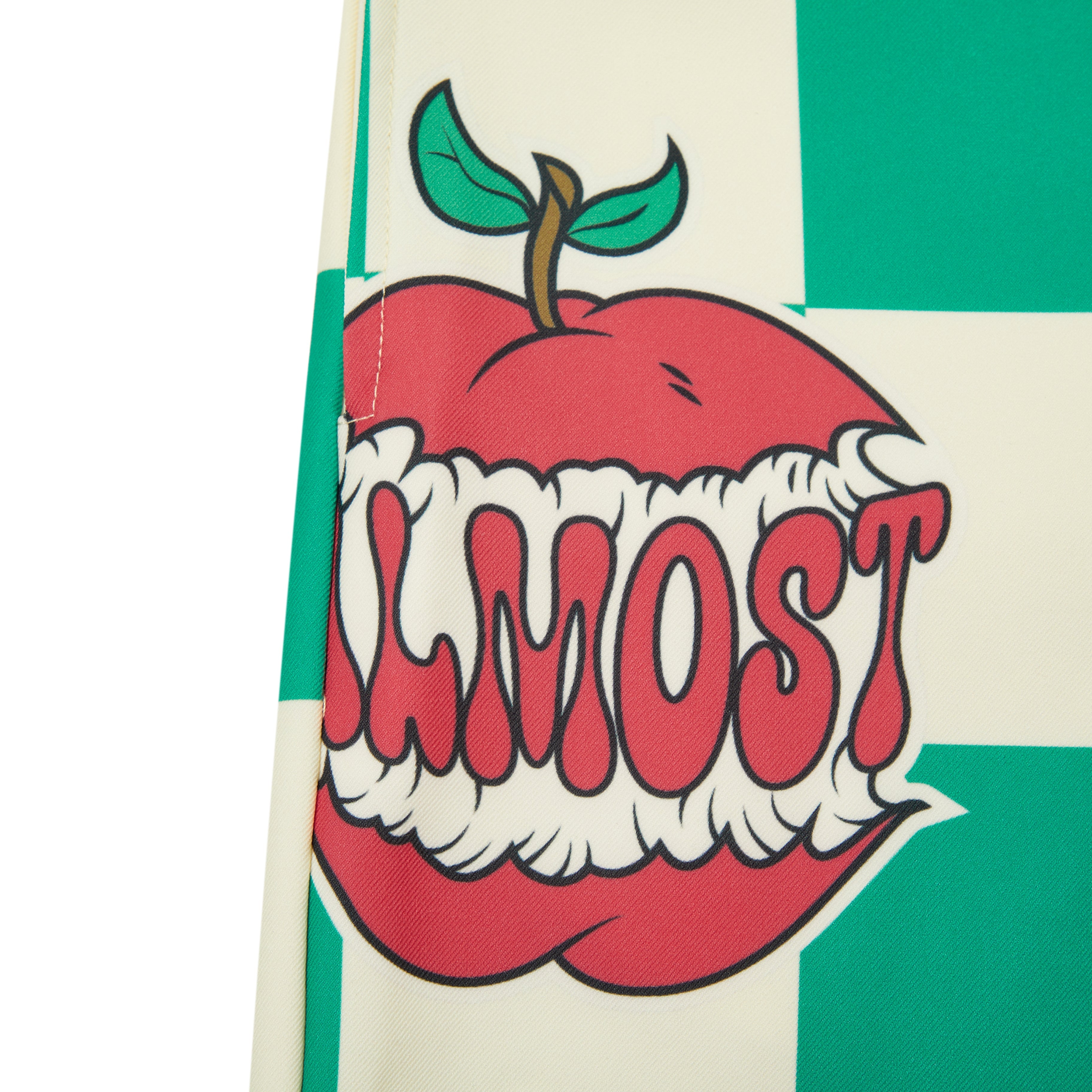 Hendrix Nylon Shorts - Green Hendrix Nylon Shorts - Green