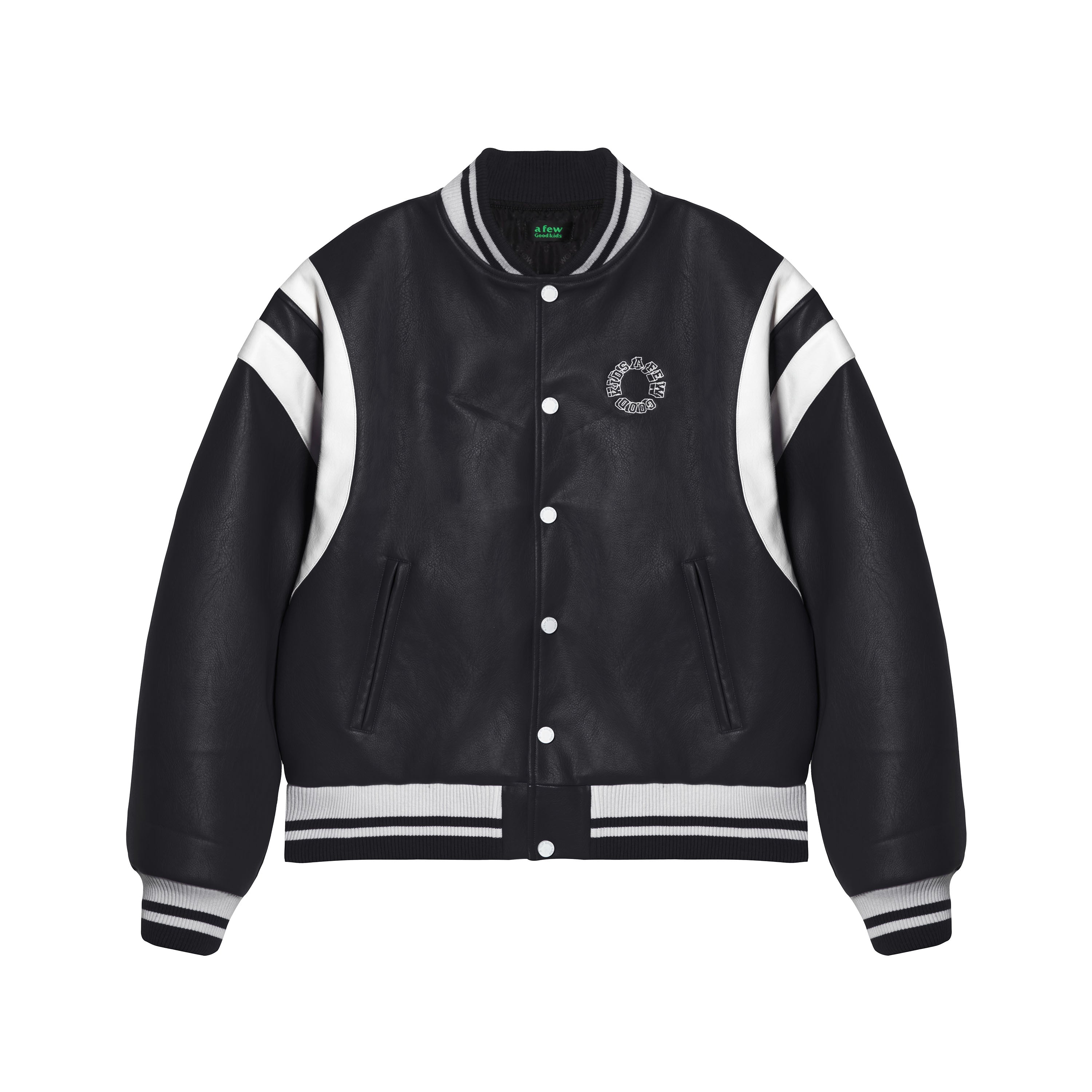 DONCARE(AFGK) "Basic All Leather Jacket" DONCARE(AFGK) "Basic All Leather Jacket"