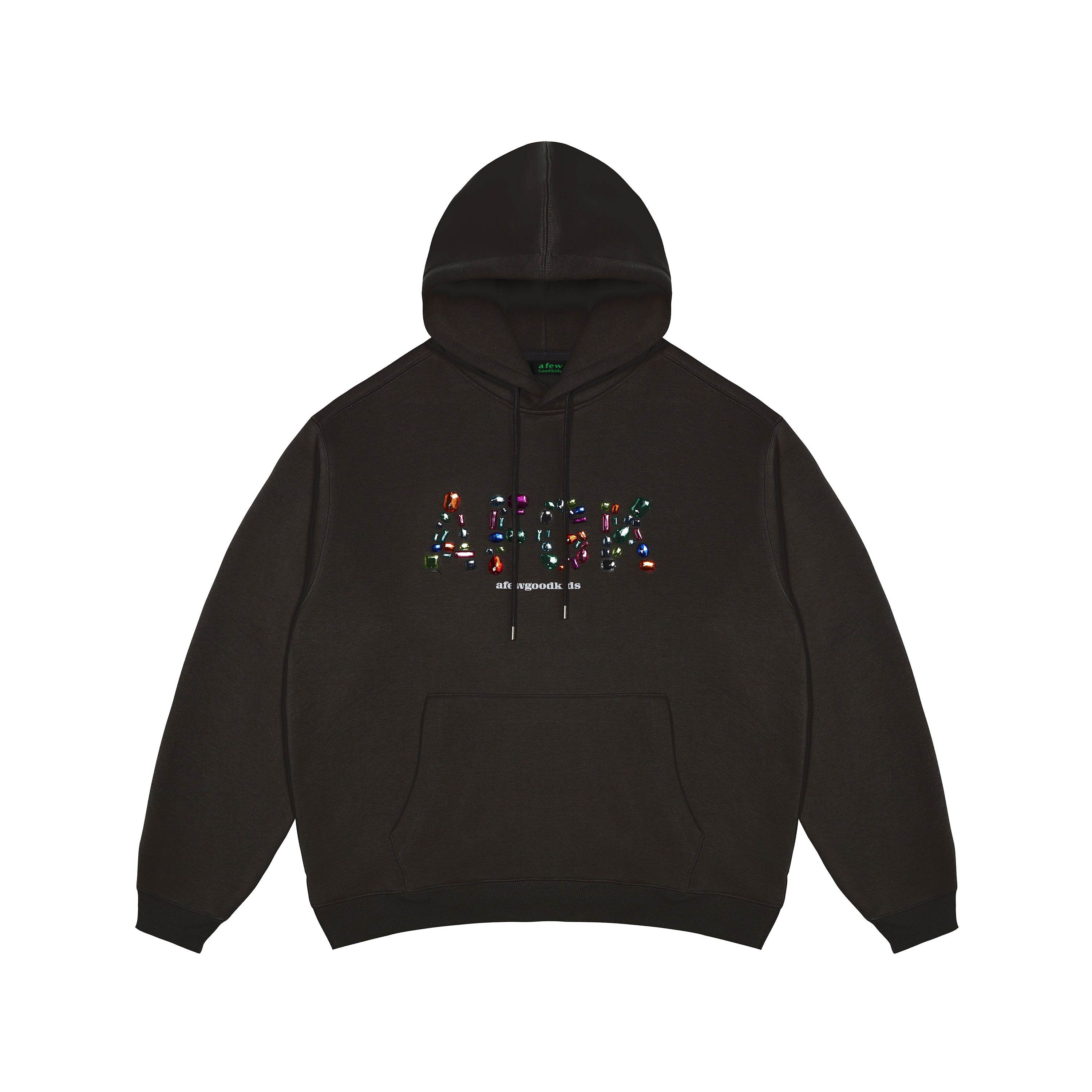 DONCARE(AFGK) "Diamond Logo Hoodie" DONCARE(AFGK) "Diamond Logo Hoodie"