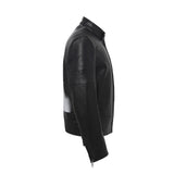 DONCARE(AFGK) "X-Ray Biker Jacket" - Black DONCARE(AFGK) "X-Ray Biker Jacket" - Black