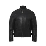 DONCARE(AFGK) "X-Ray Biker Jacket" - Black DONCARE(AFGK) "X-Ray Biker Jacket" - Black