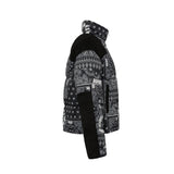DONCARE(AFGK) "Bandana Puffer Jacket" DONCARE(AFGK) "Bandana Puffer Jacket"