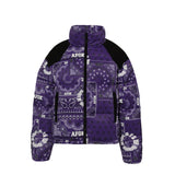 DONCARE(AFGK) "Bandana Puffer Jacket" DONCARE(AFGK) "Bandana Puffer Jacket"