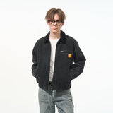 Washed Retro Jacket Washed Retro Jacket