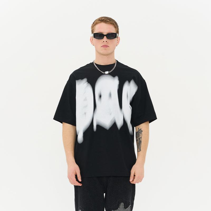 Phantom Gothic Blurred Tee Phantom Gothic Blurred Tee
