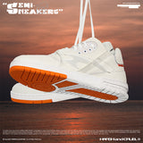 Harsh and Cruel Project *330 Cream Shoes Harsh and Cruel Project *330 Cream Shoes