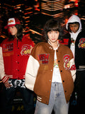 DONCARE(AFGK) "Dragon ball varsity jacket" DONCARE(AFGK) "Dragon ball varsity jacket"