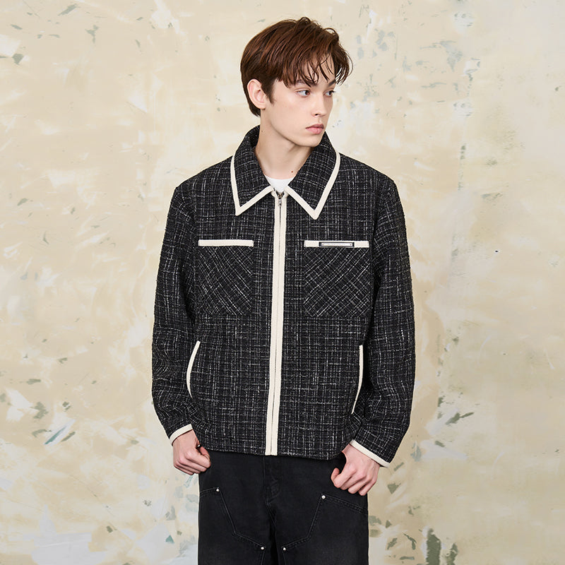 Tweed Pockets Jacket Tweed Pockets Jacket