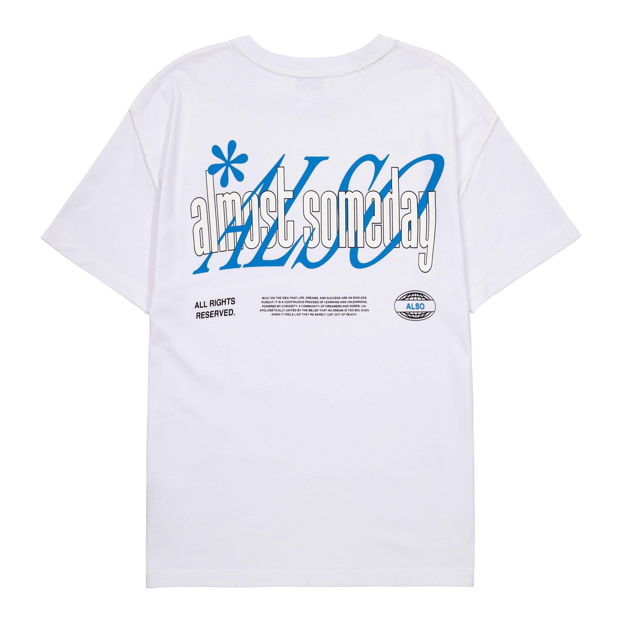 Reserved Tee Reserved Tee