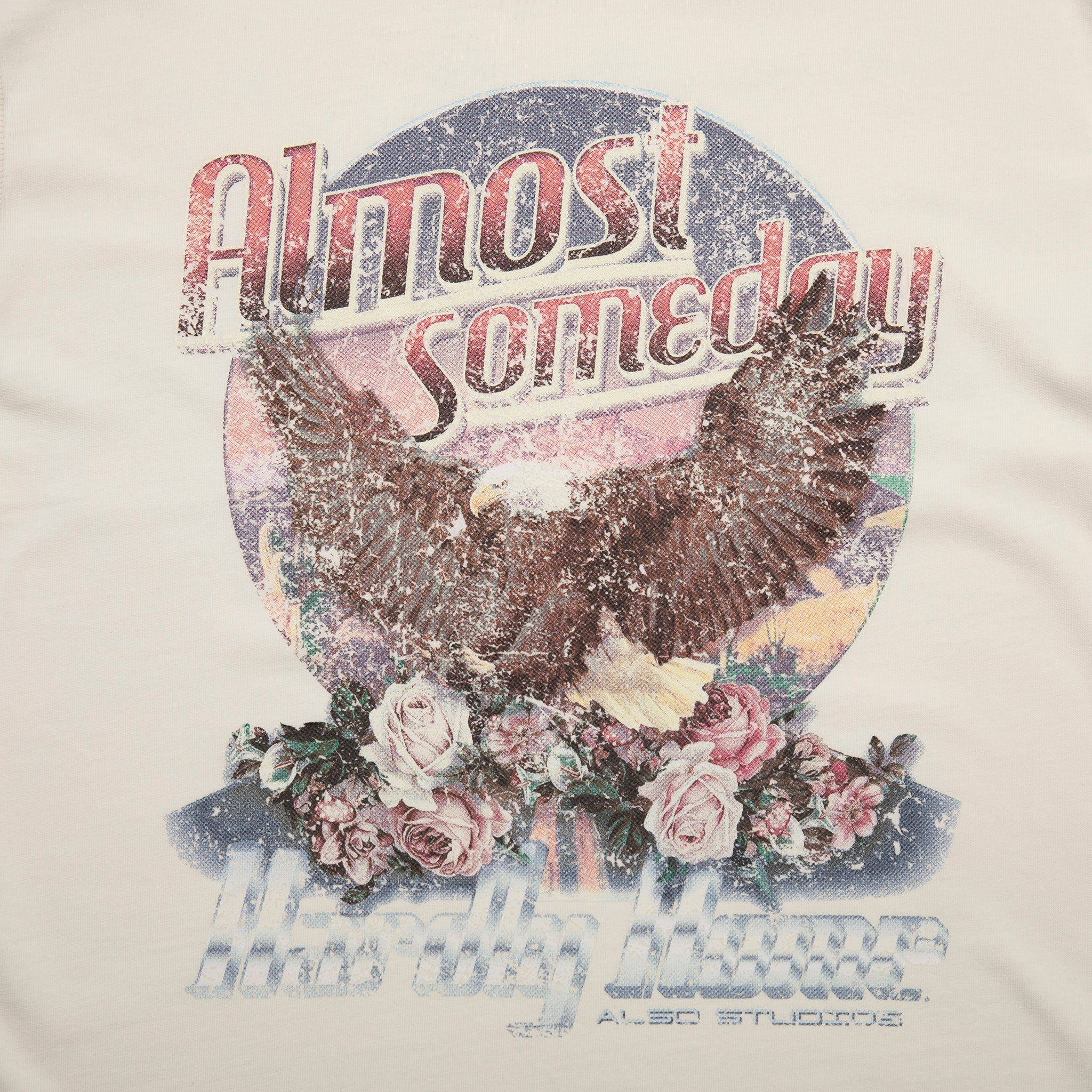 Hardly Home Tee Hardly Home Tee