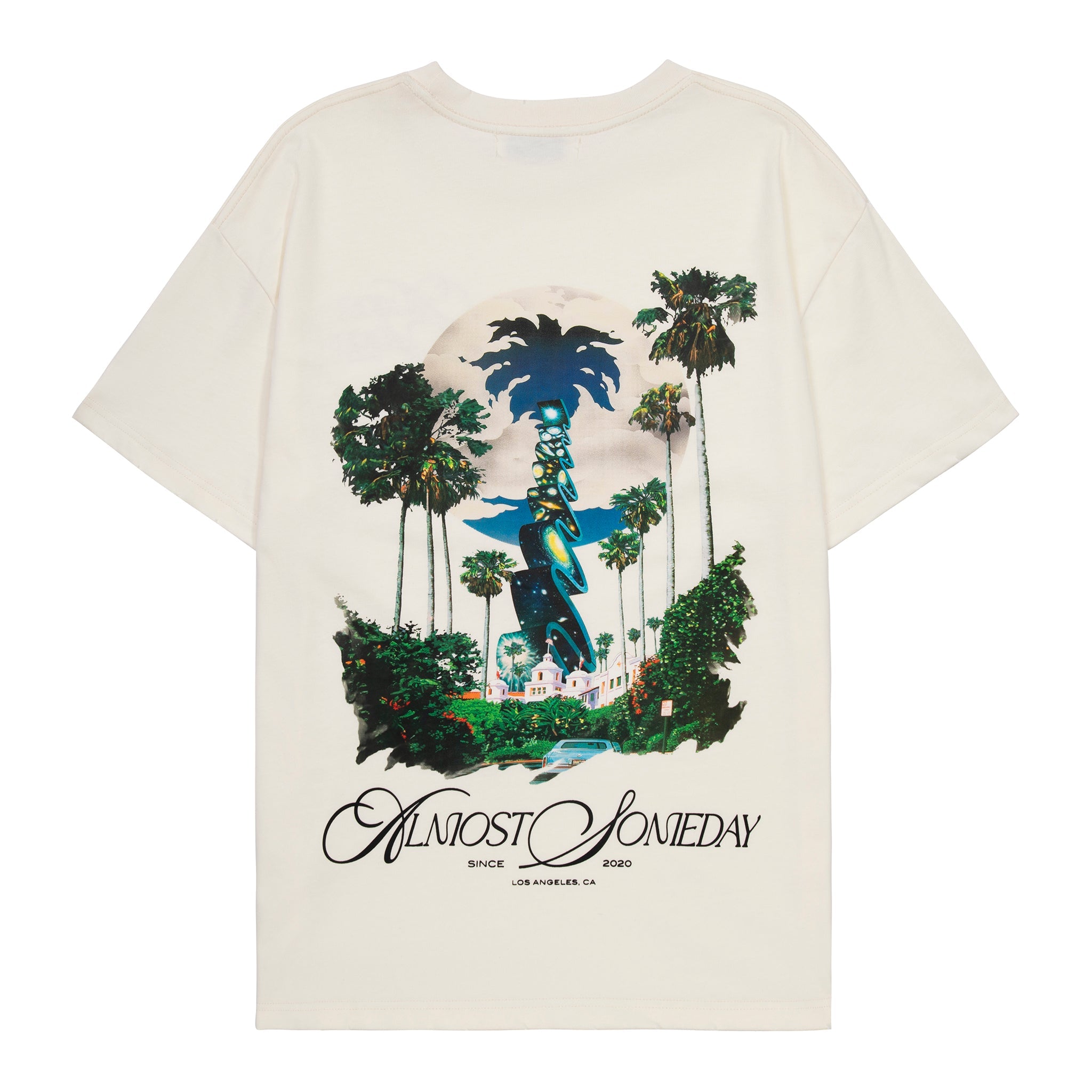 Stairway Tee Stairway Tee