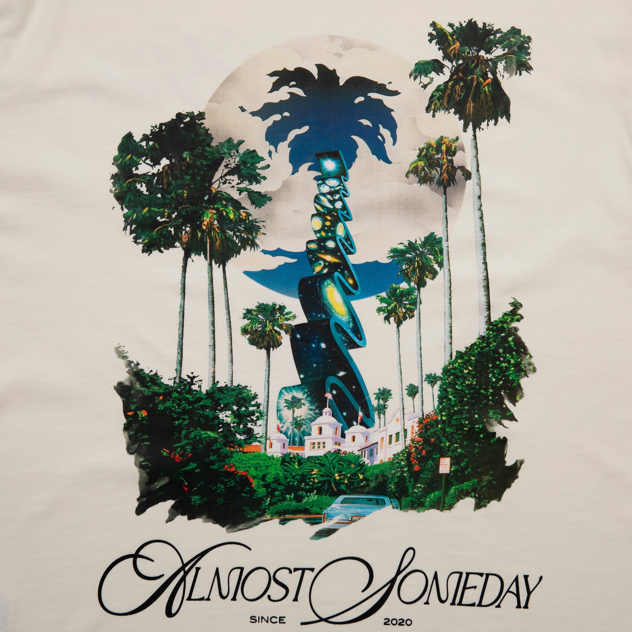 Stairway Tee Stairway Tee