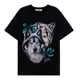 Wolves Tee Wolves Tee