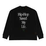 DONCARE(AFGK) "My life long sleeve shirt" DONCARE(AFGK) "My life long sleeve shirt"