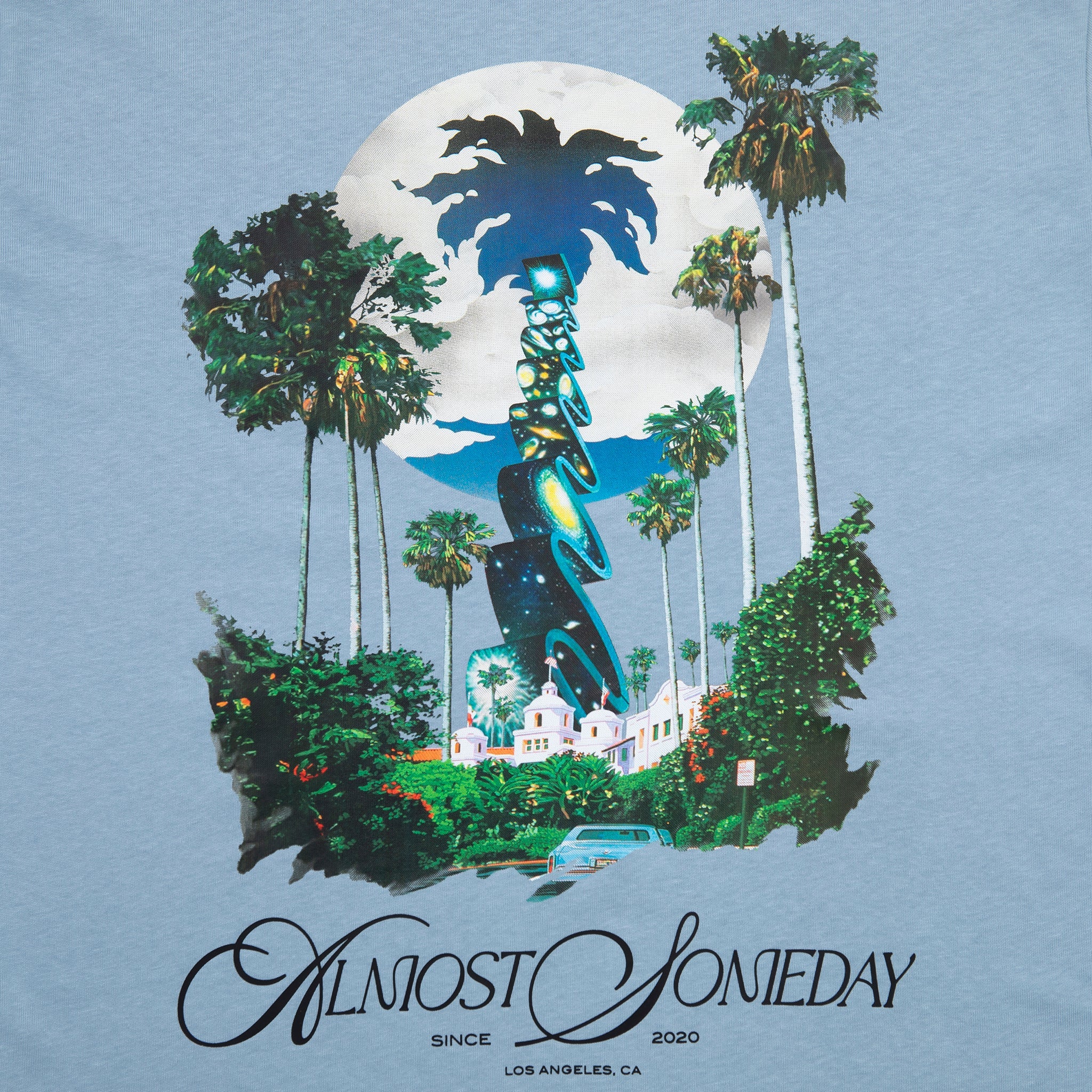 Stairway Tee Stairway Tee