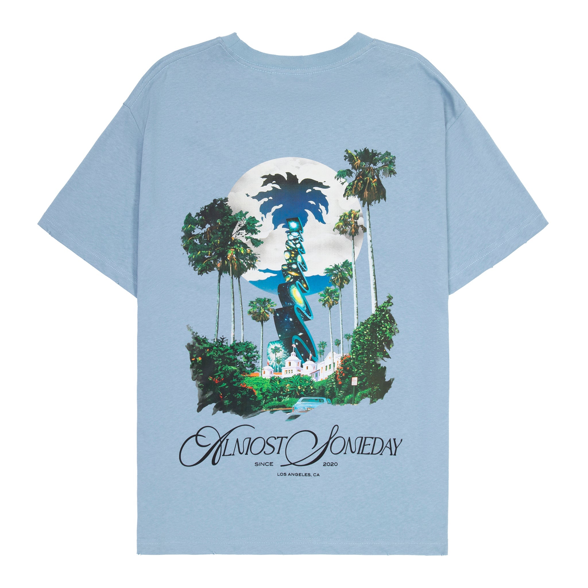 Stairway Tee Stairway Tee