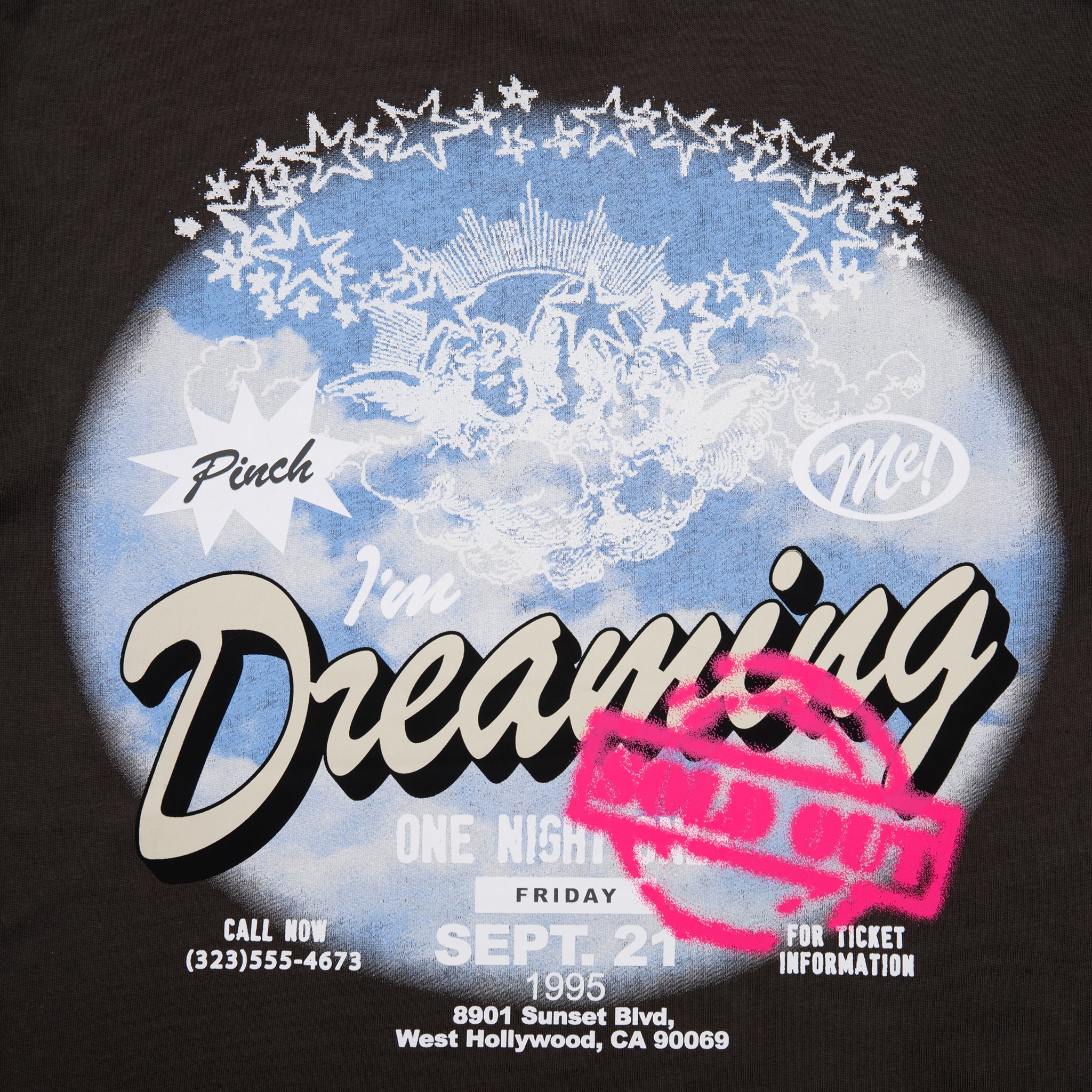 Dreaming Tee Dreaming Tee