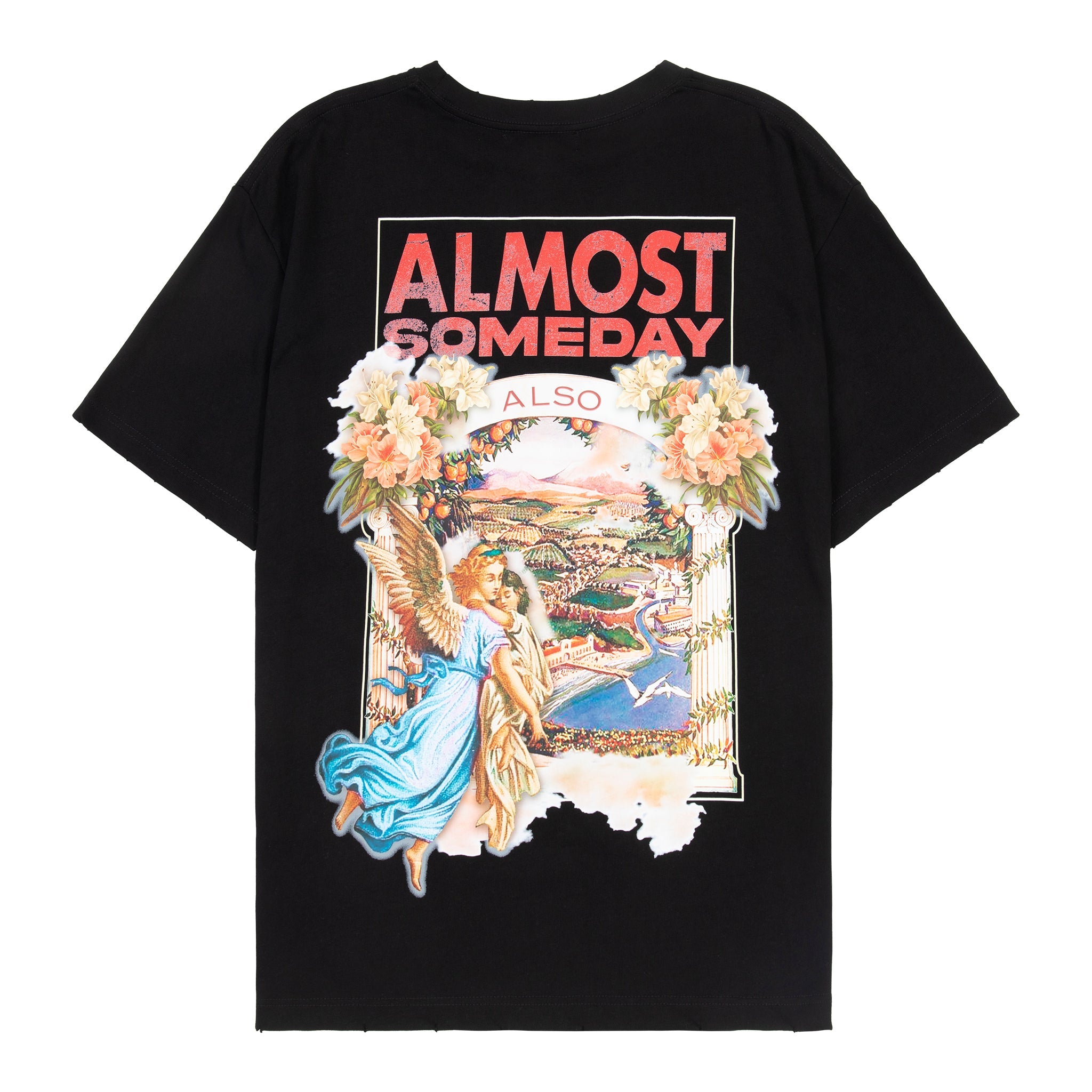Postcard Tee Postcard Tee