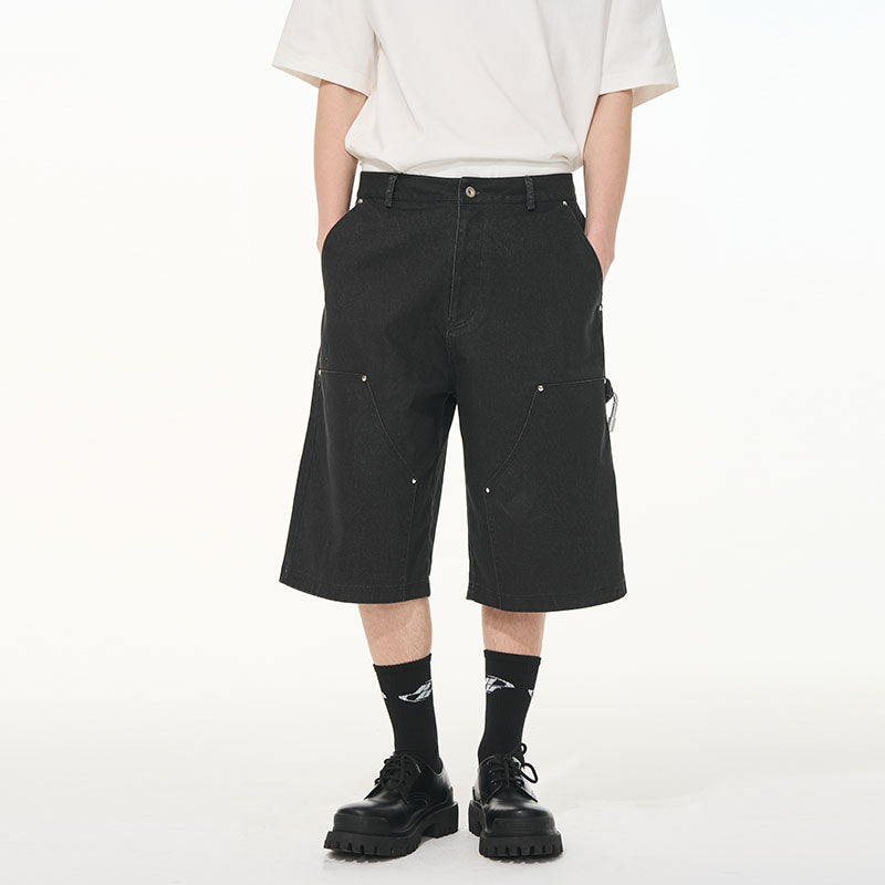 Double Knee Carabiner Shorts Double Knee Carabiner Shorts
