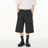 Double Knee Carabiner Shorts Double Knee Carabiner Shorts